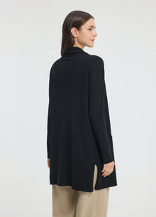 Cashmere Long Cardigan