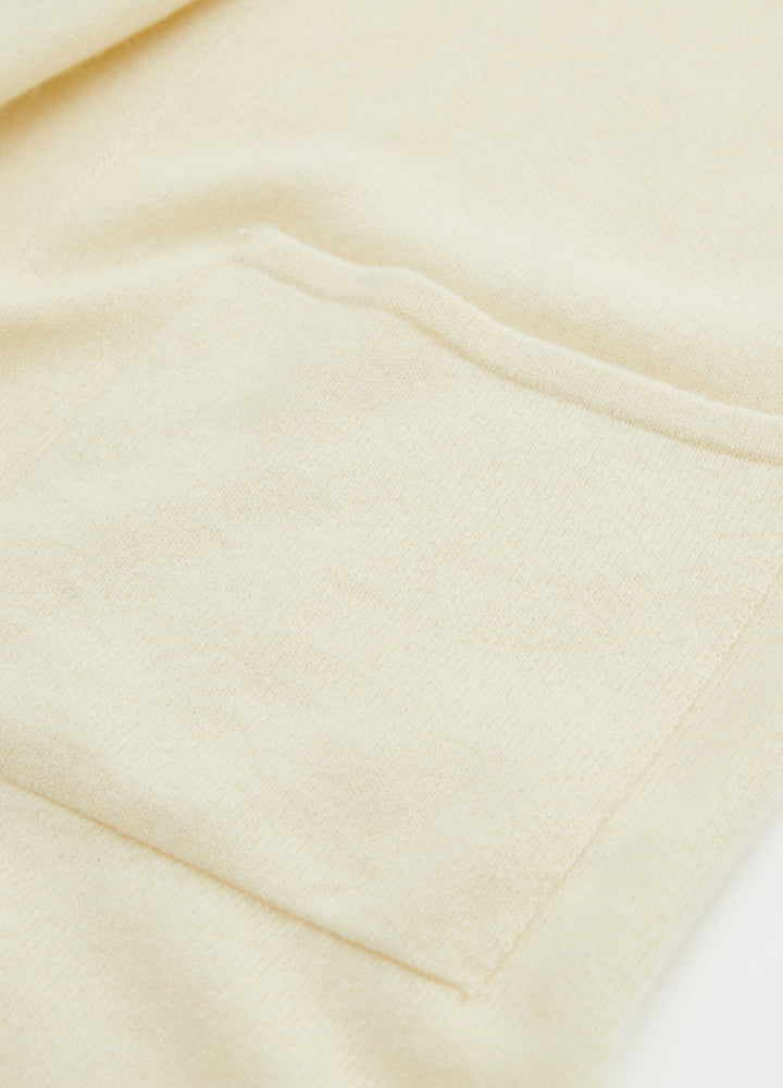 Cashmere Long Cardigan