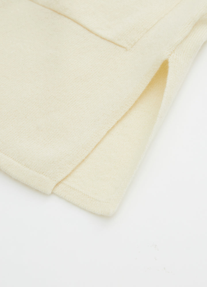 Cashmere Long Cardigan