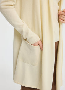 Cashmere Long Cardigan