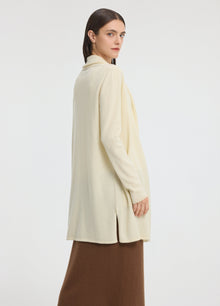Cashmere Long Cardigan