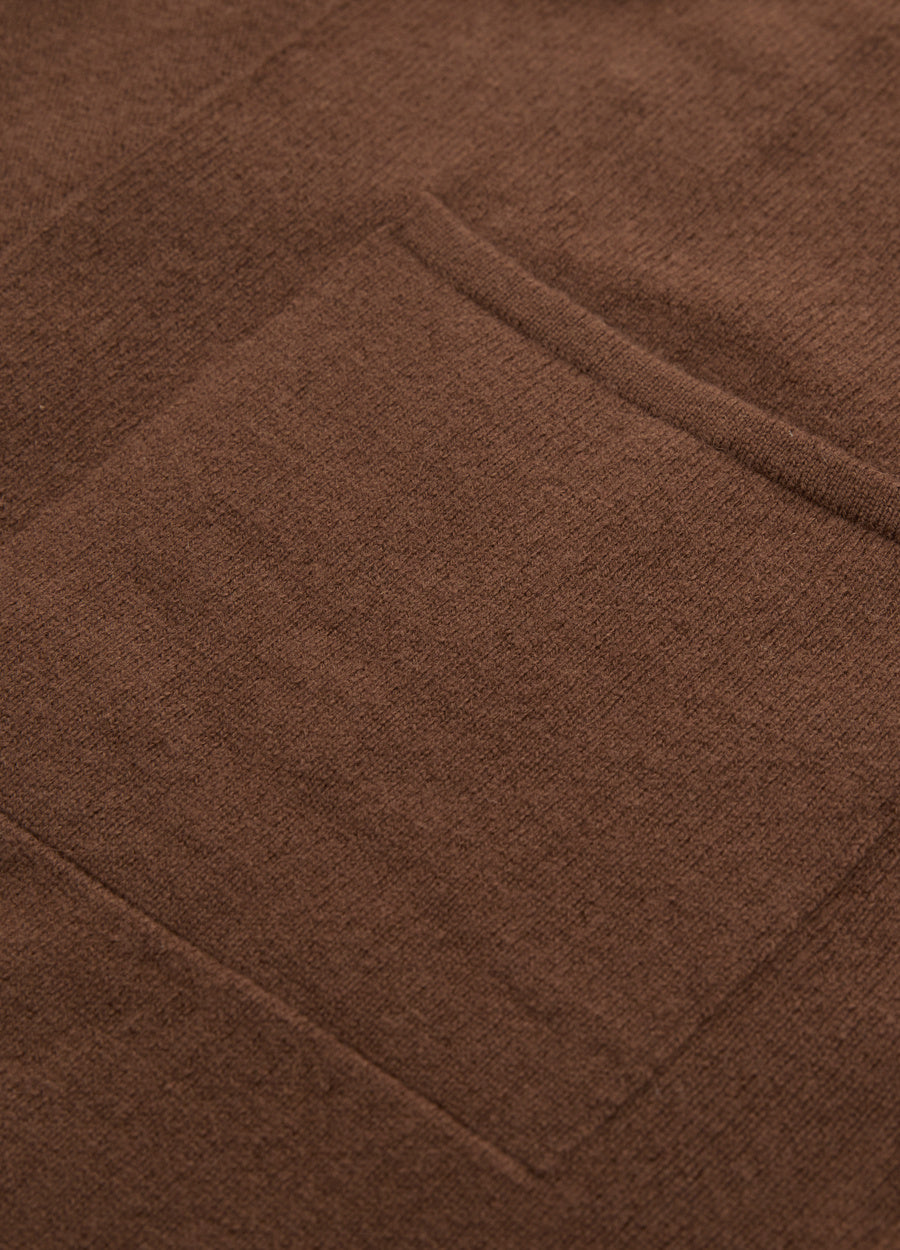 Cashmere Long Cardigan