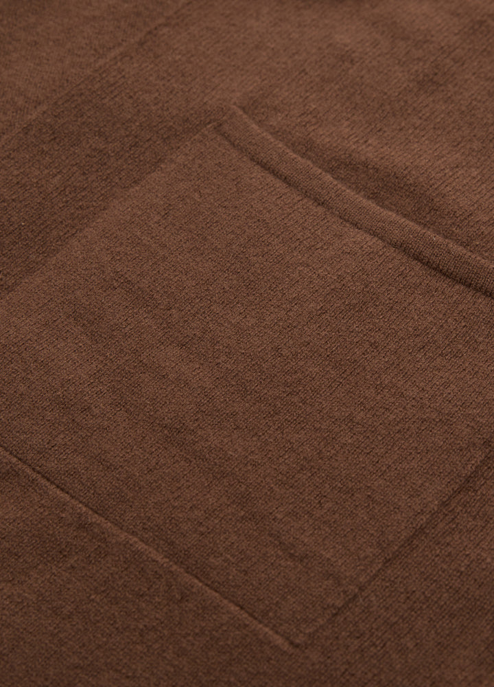 Cashmere Long Cardigan