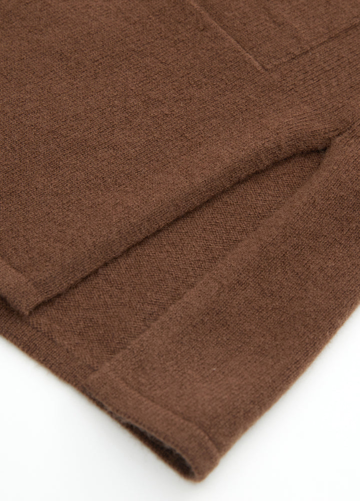 Cashmere Long Cardigan