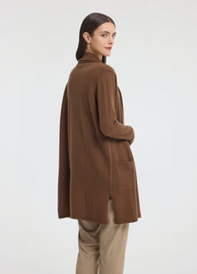 Cashmere Long Cardigan