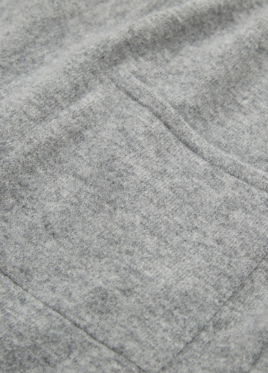 Cashmere Long Cardigan