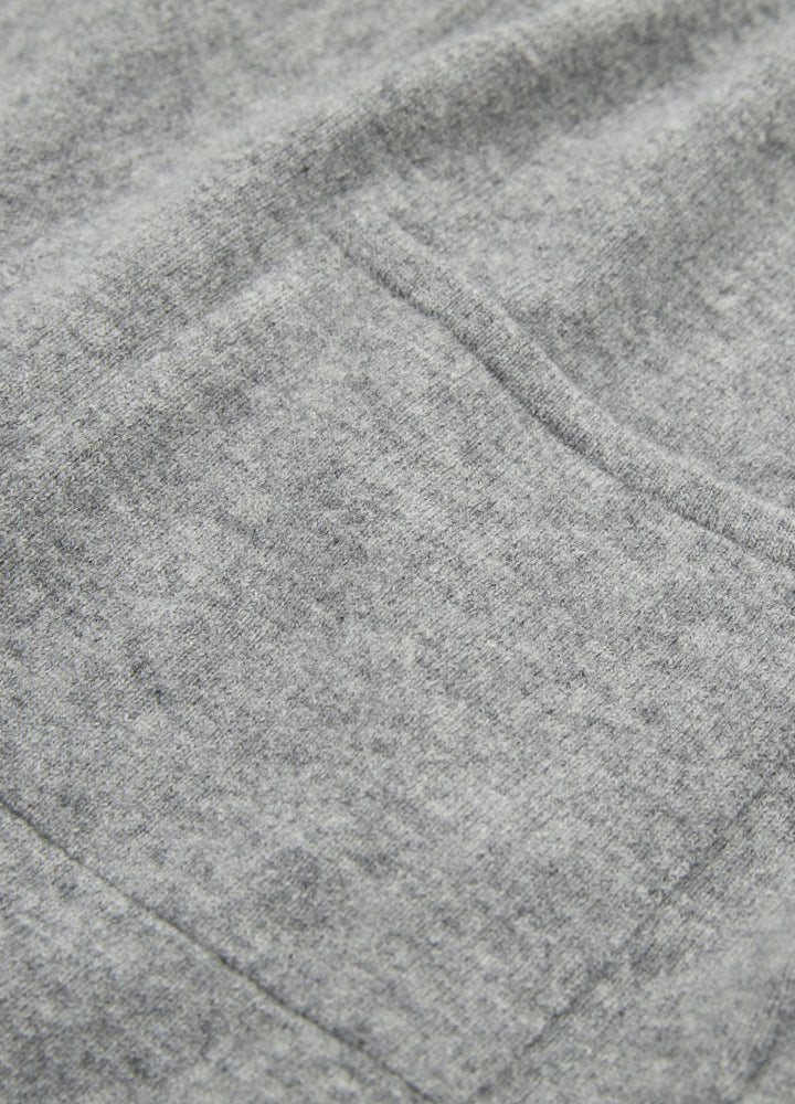 Cashmere Long Cardigan