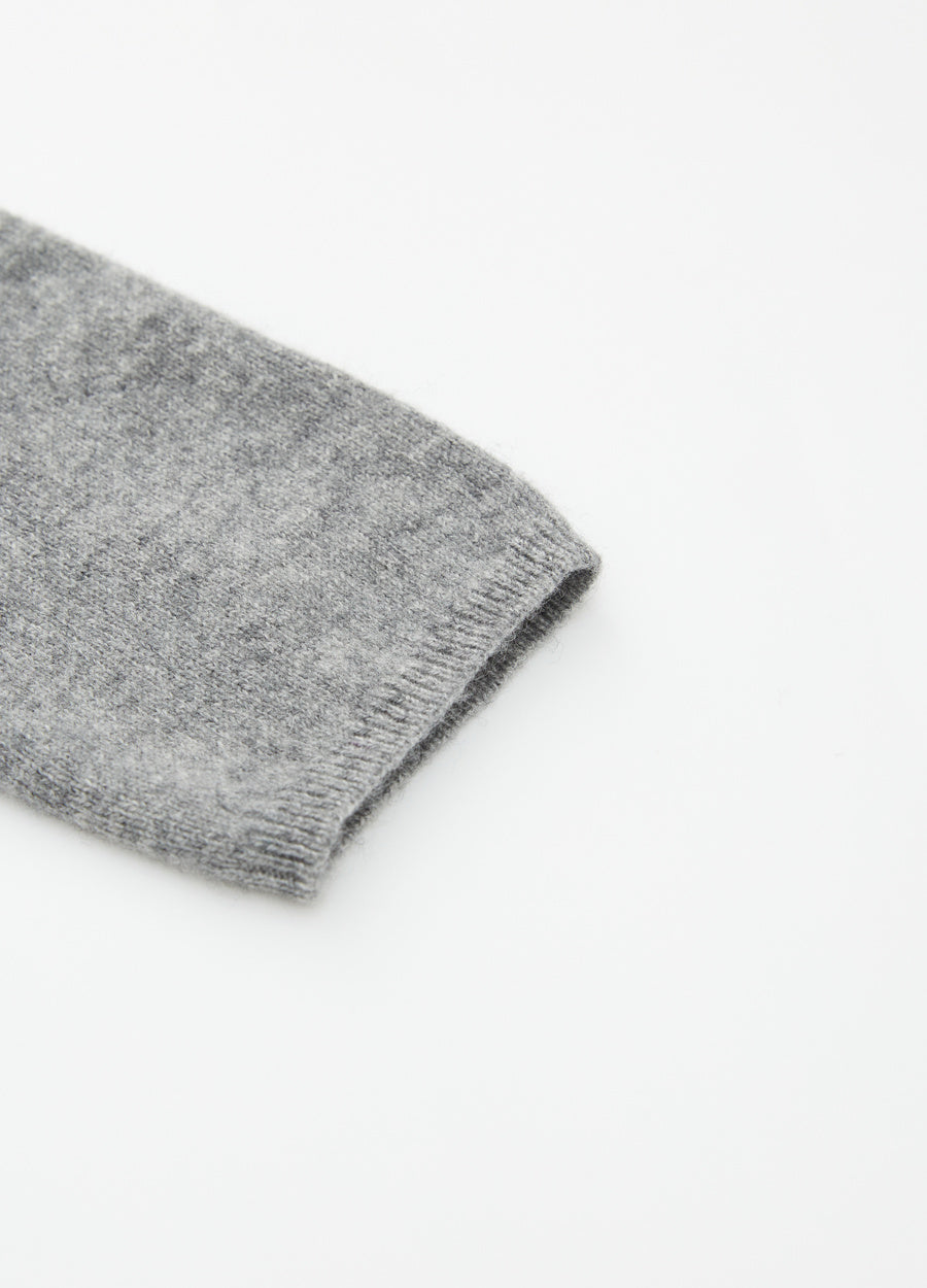 Cashmere Long Cardigan