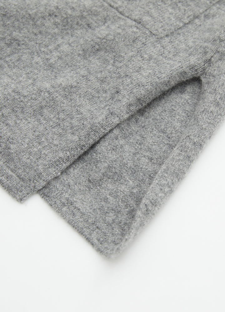 Cashmere Long Cardigan