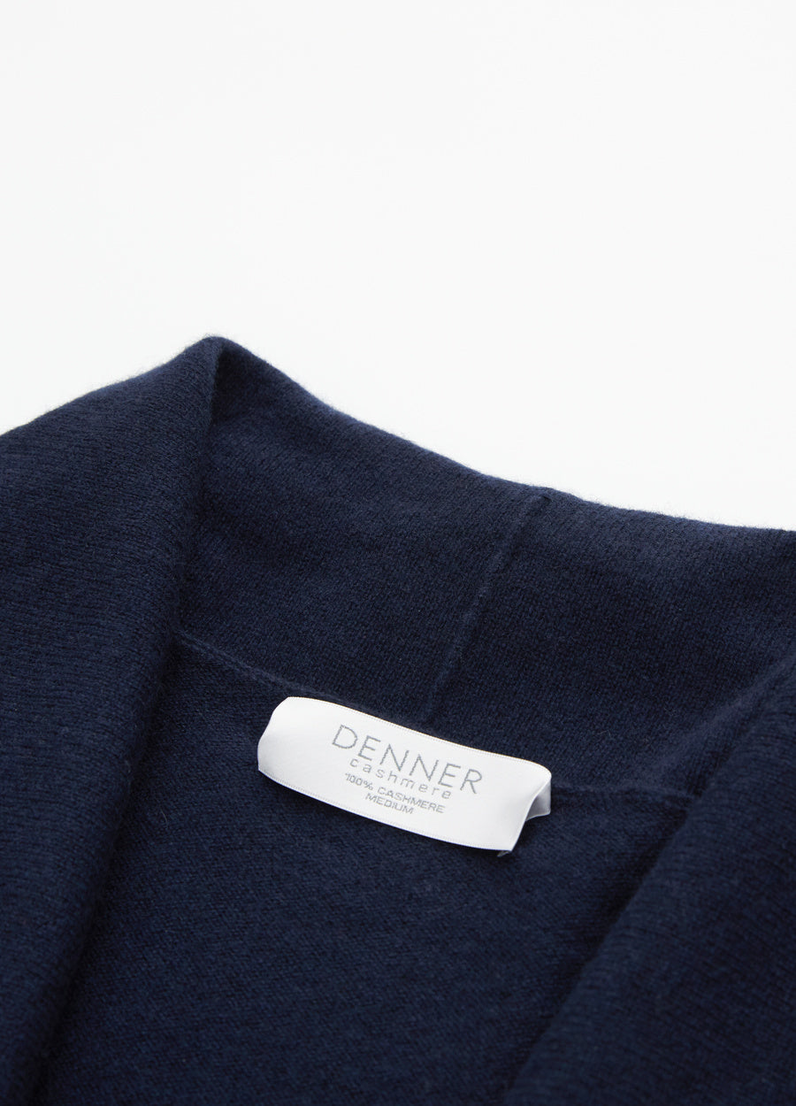 Cashmere Long Cardigan