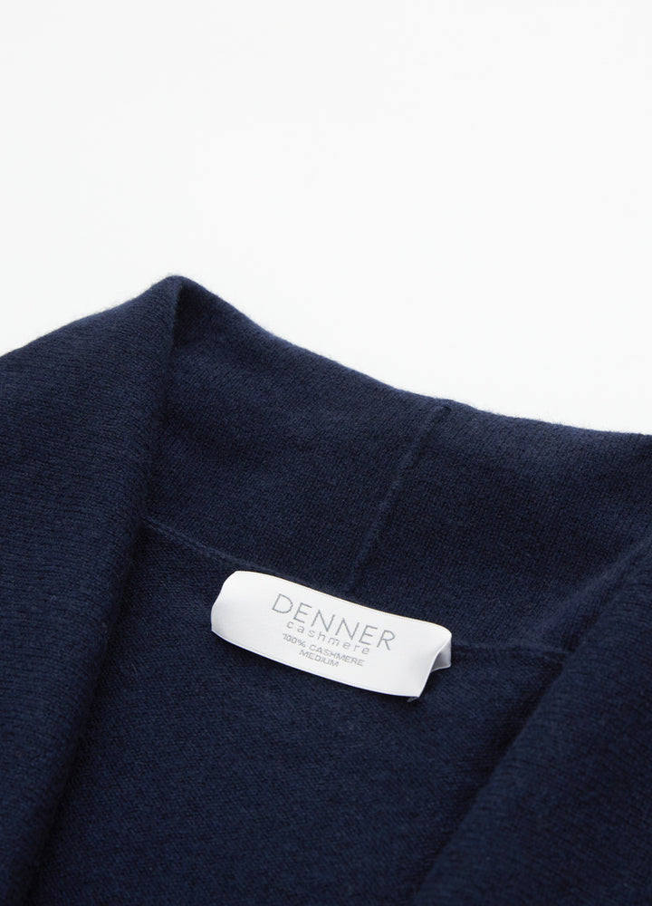 Cashmere Long Cardigan