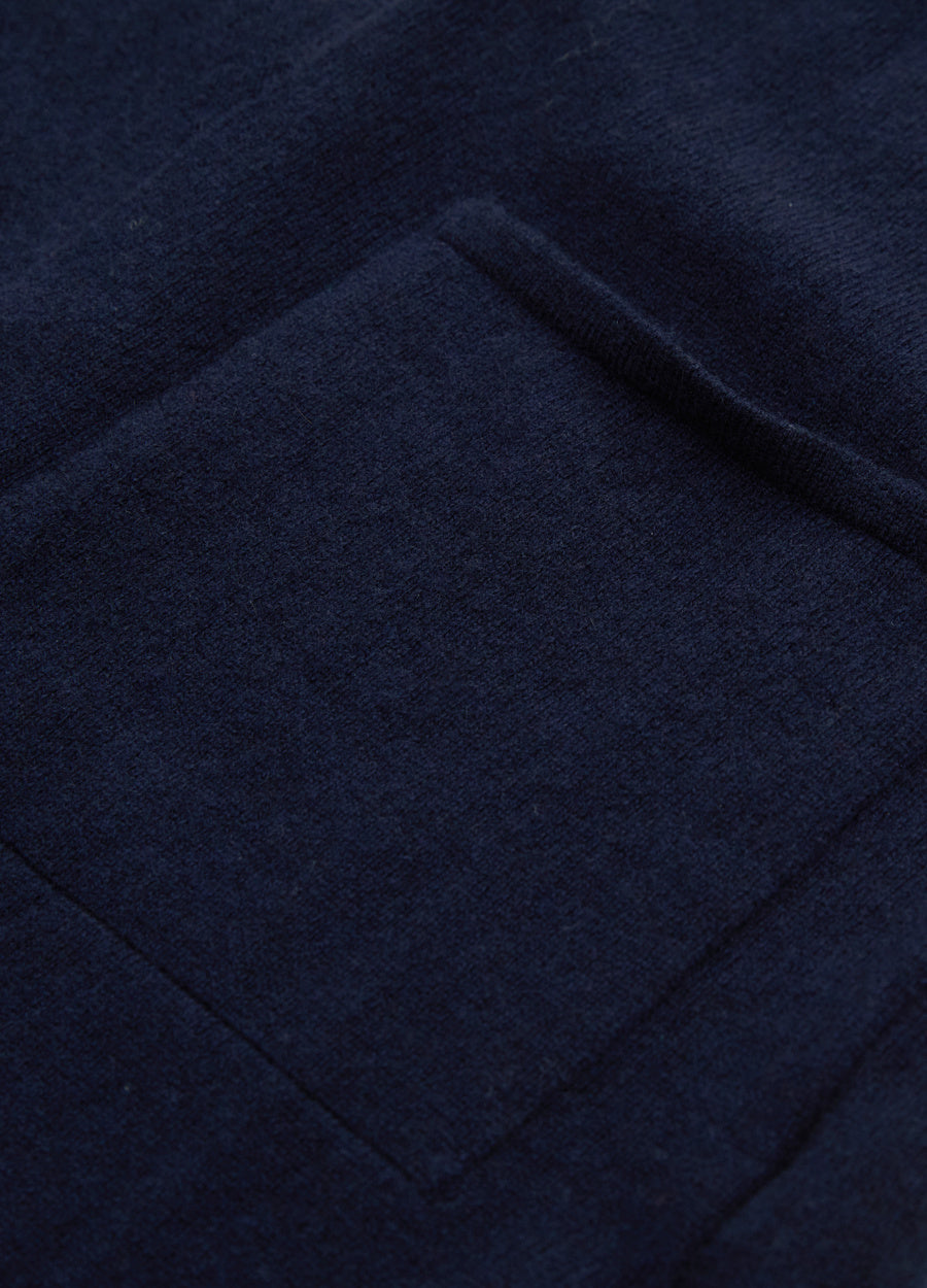 Cashmere Long Cardigan