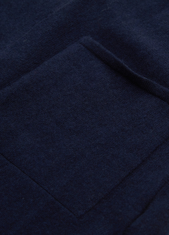 Cashmere Long Cardigan