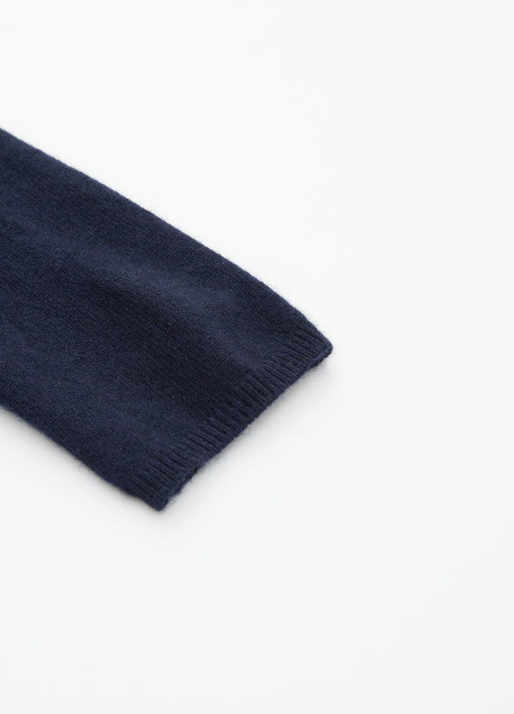 Cashmere Long Cardigan