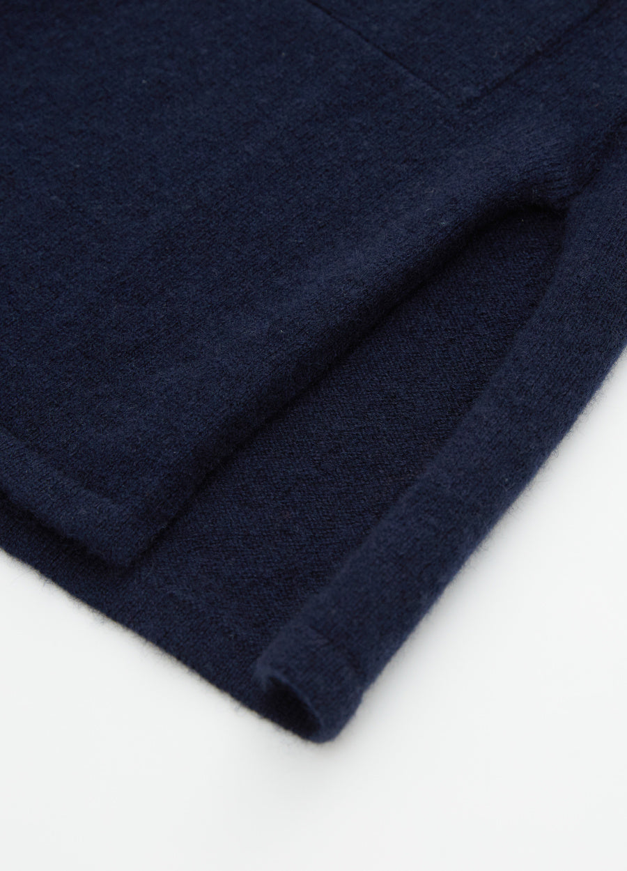 Cashmere Long Cardigan