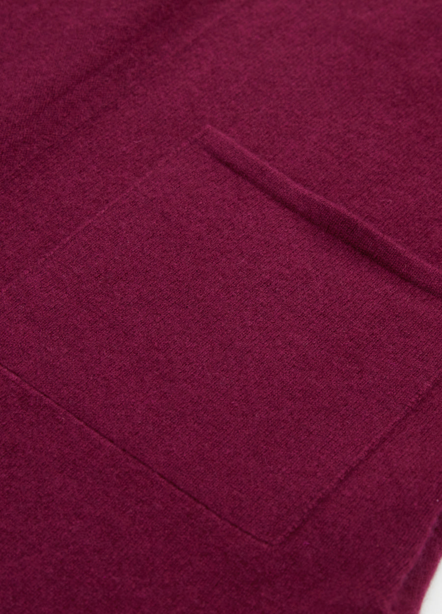 Cashmere Long Cardigan
