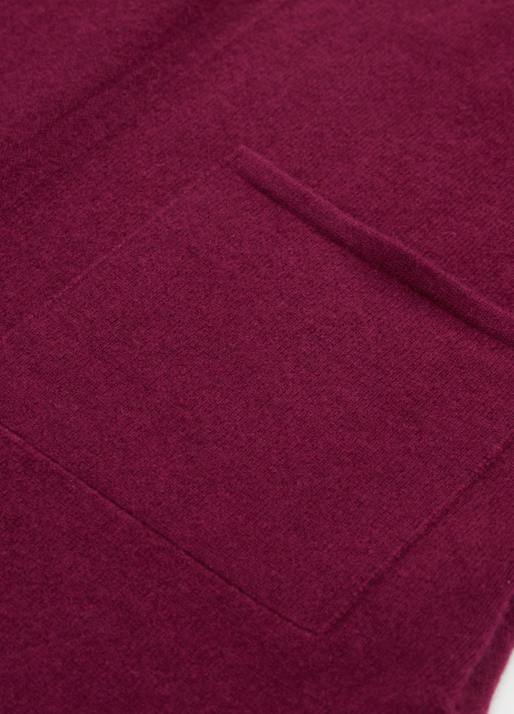 Cashmere Long Cardigan