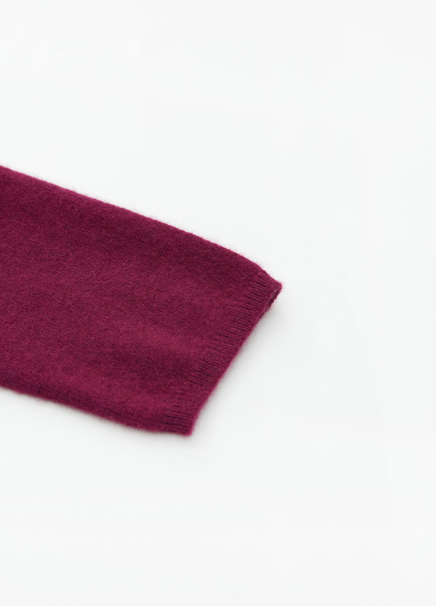Cashmere Long Cardigan