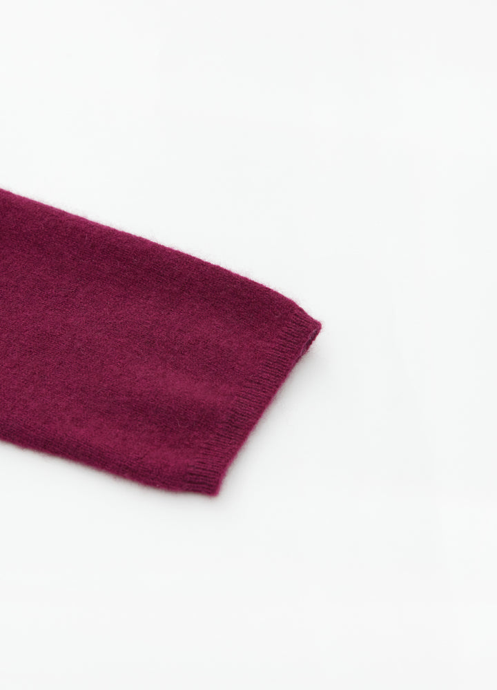 Cashmere Long Cardigan