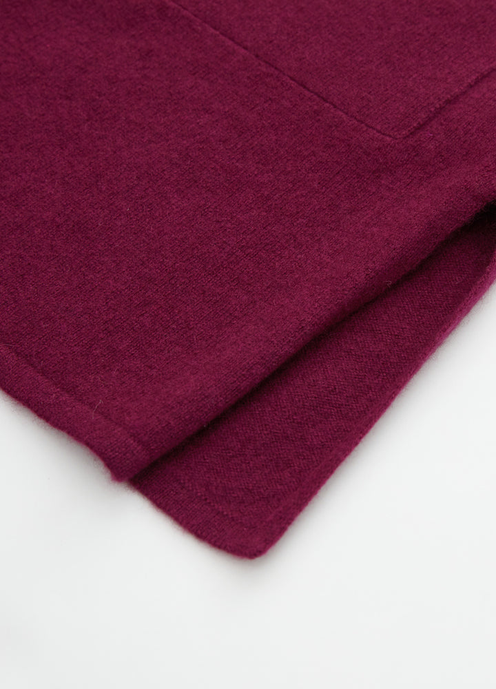 Cashmere Long Cardigan