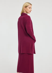 Cashmere Long Cardigan