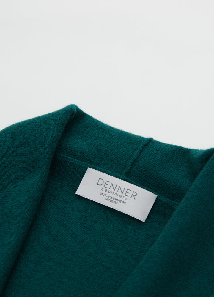 Cashmere Long Cardigan