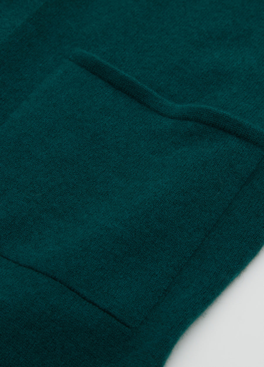 Cashmere Long Cardigan