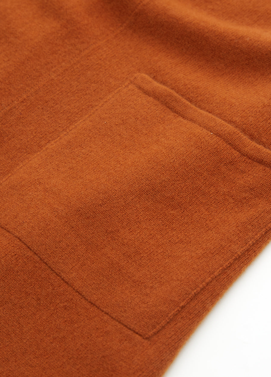 Cashmere Long Cardigan