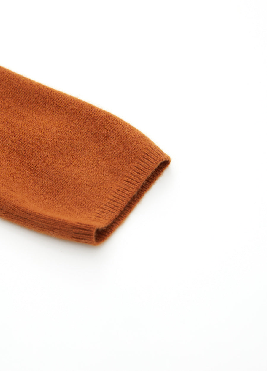 Cashmere Long Cardigan