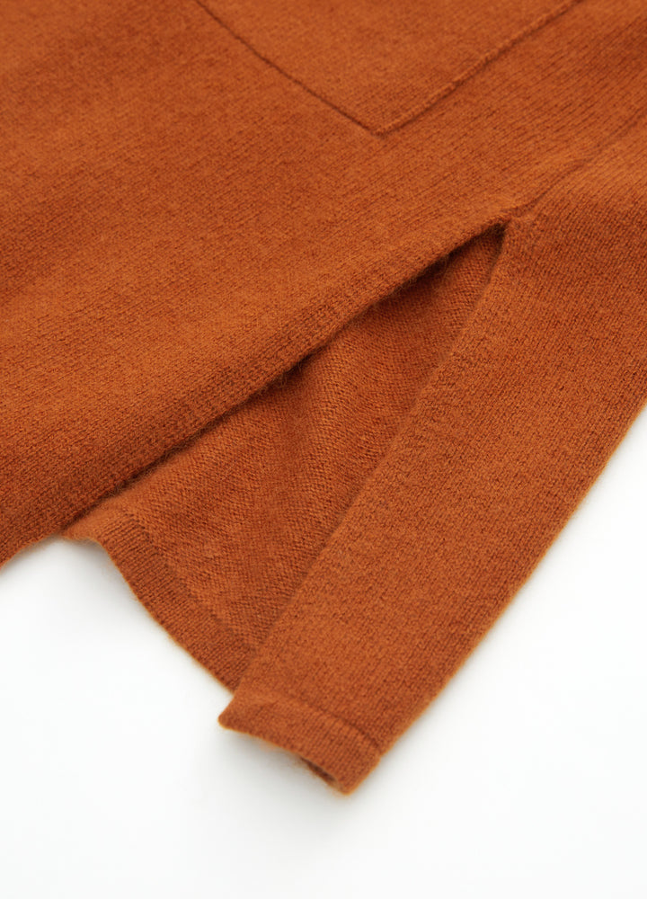 Cashmere Long Cardigan
