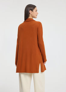 Cashmere Long Cardigan