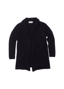 Cashmere Long Cardigan