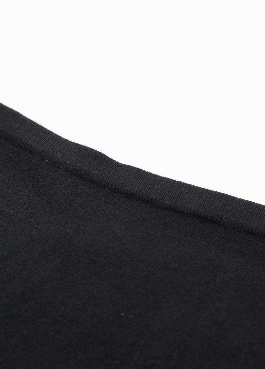 Cashmere Long Skirt