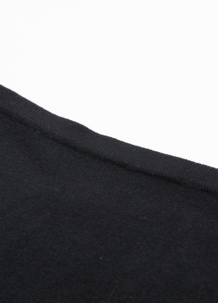 Cashmere Long Skirt