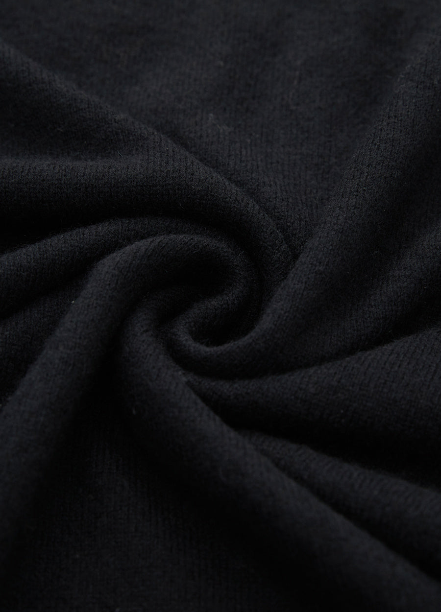 Cashmere Long Skirt