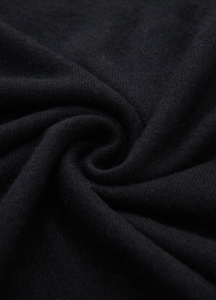 Cashmere Long Skirt