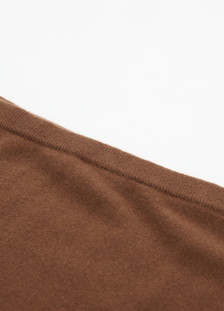 Cashmere Long Skirt