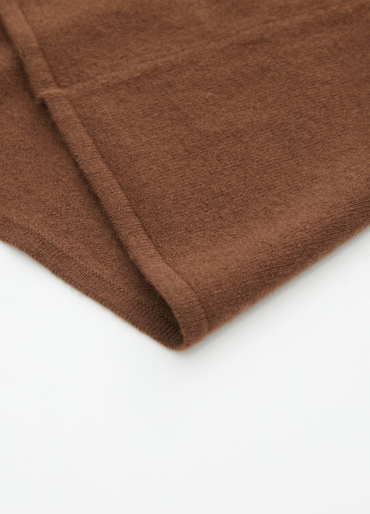 Cashmere Long Skirt