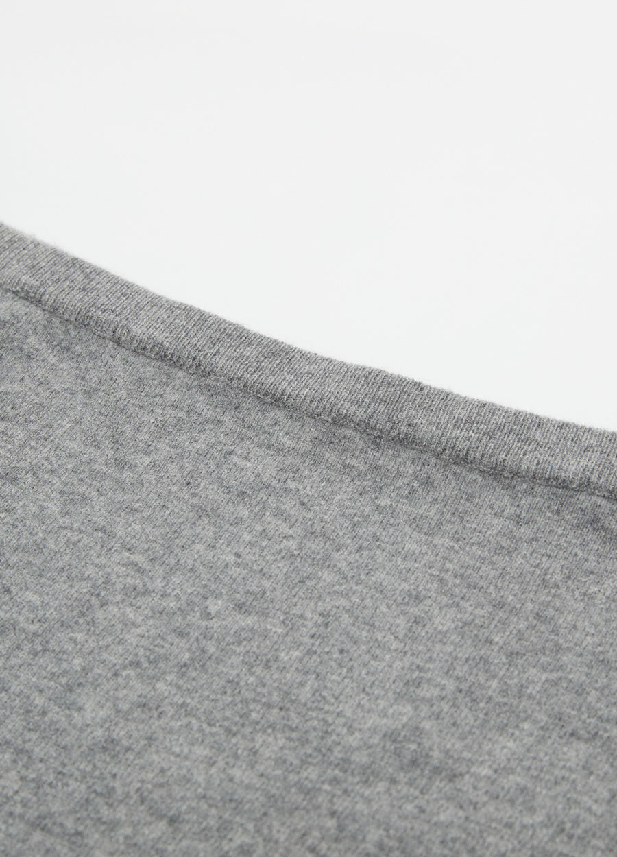 Cashmere Long Skirt