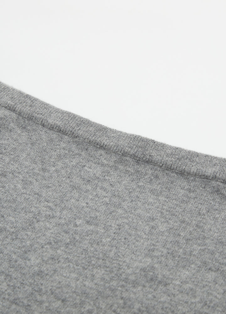 Cashmere Long Skirt