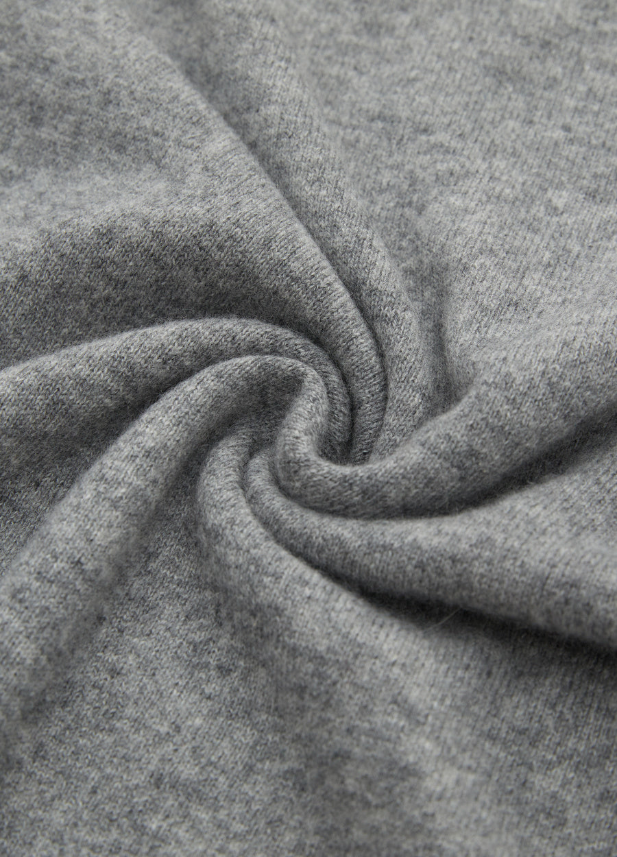Cashmere Long Skirt