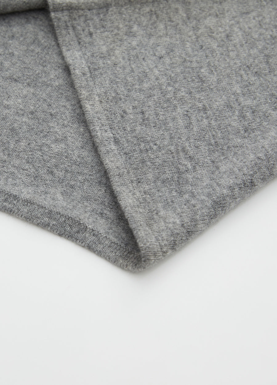 Cashmere Long Skirt