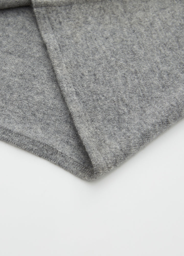 Cashmere Long Skirt
