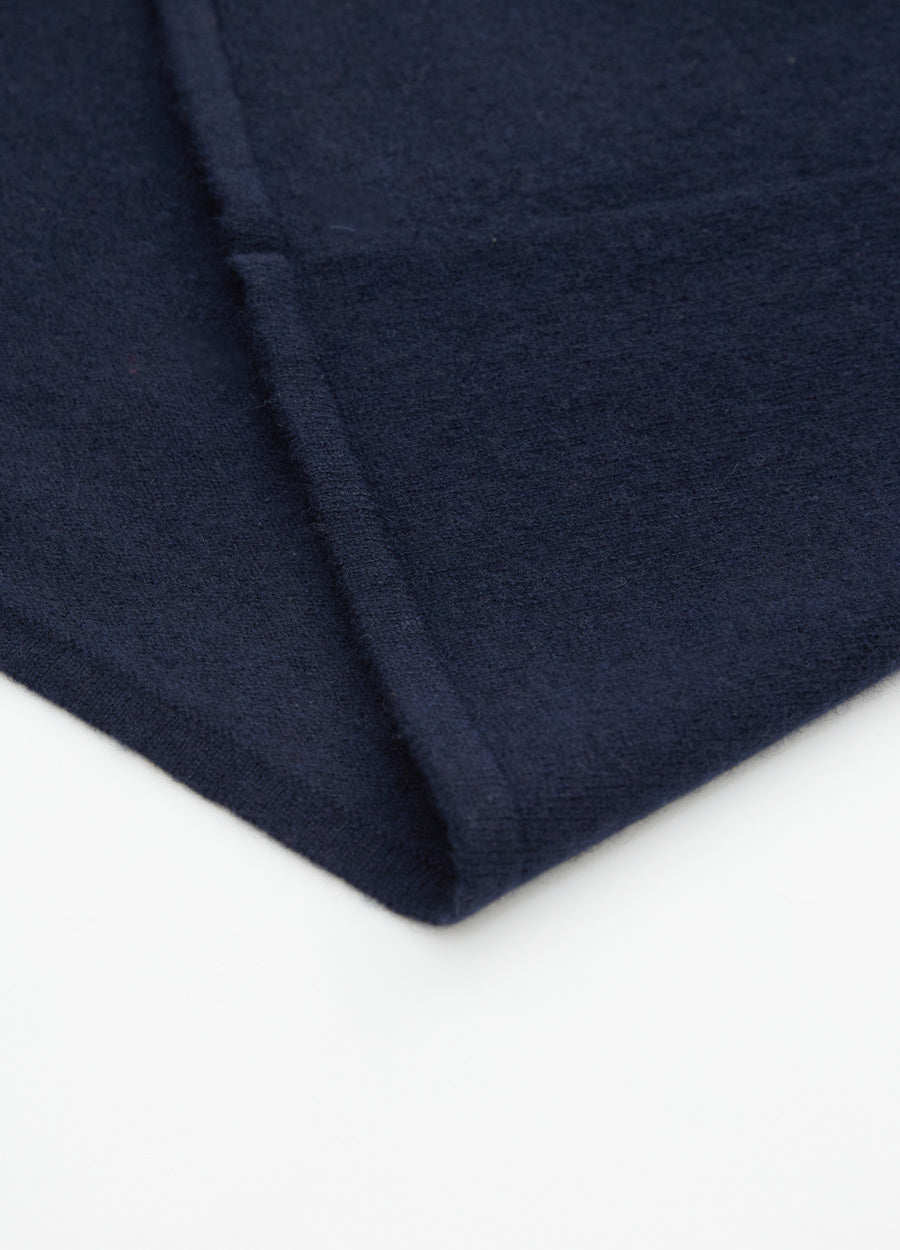 Cashmere Long Skirt