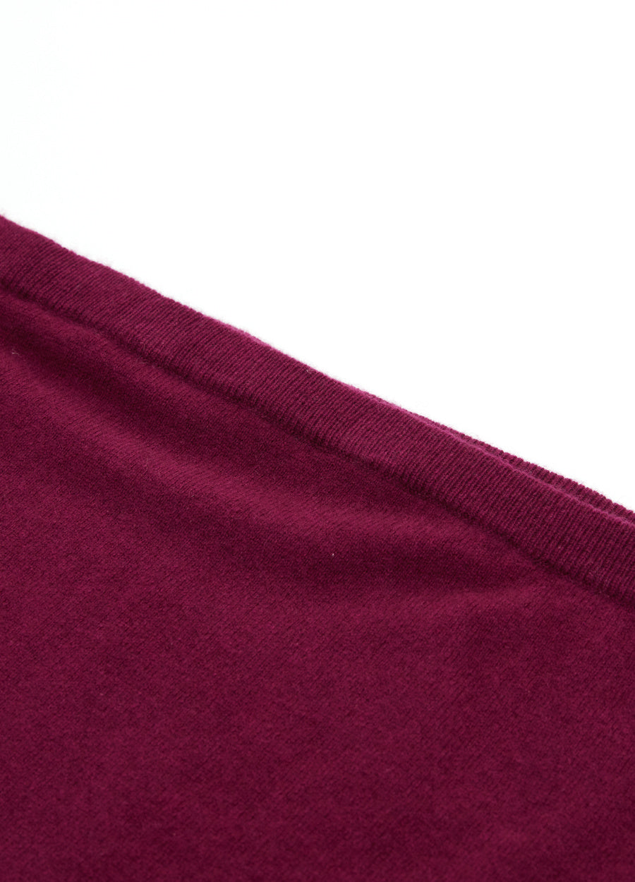 Cashmere Long Skirt