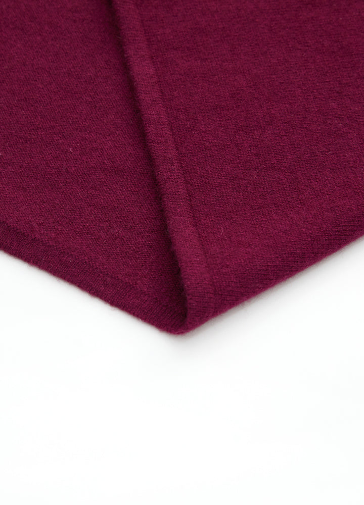 Cashmere Long Skirt
