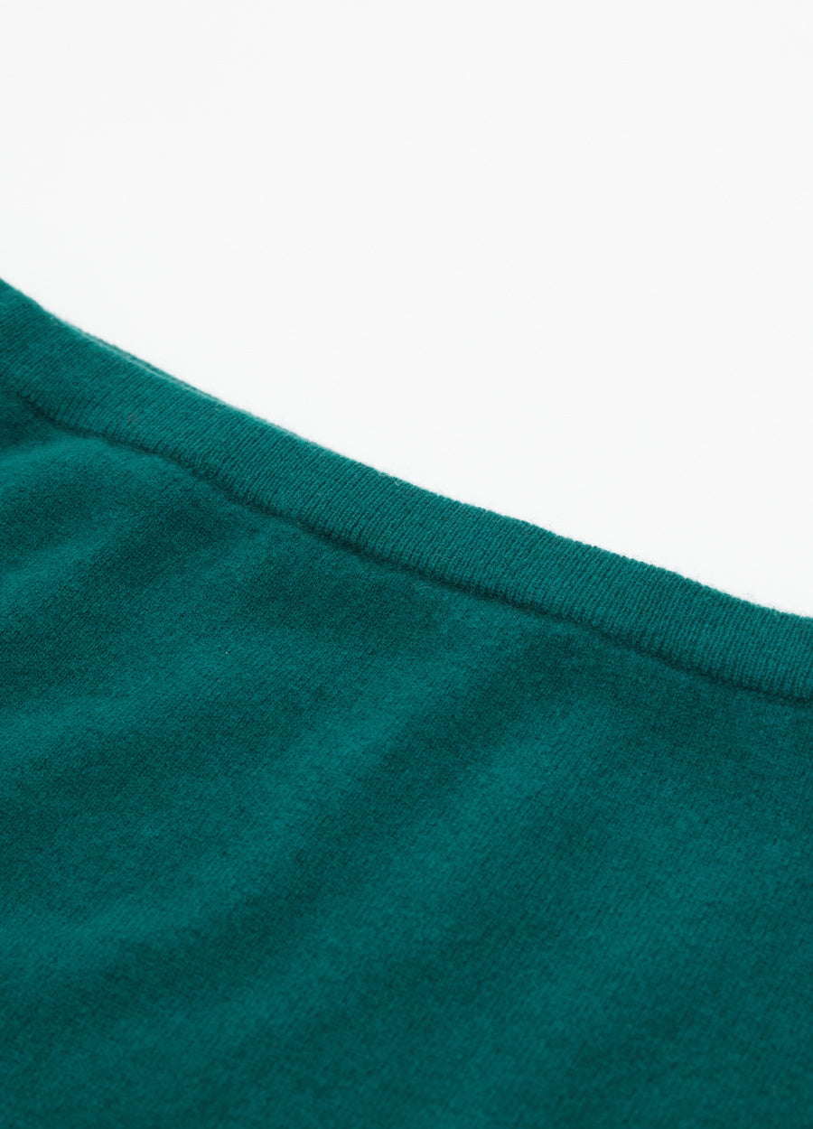 Cashmere Long Skirt