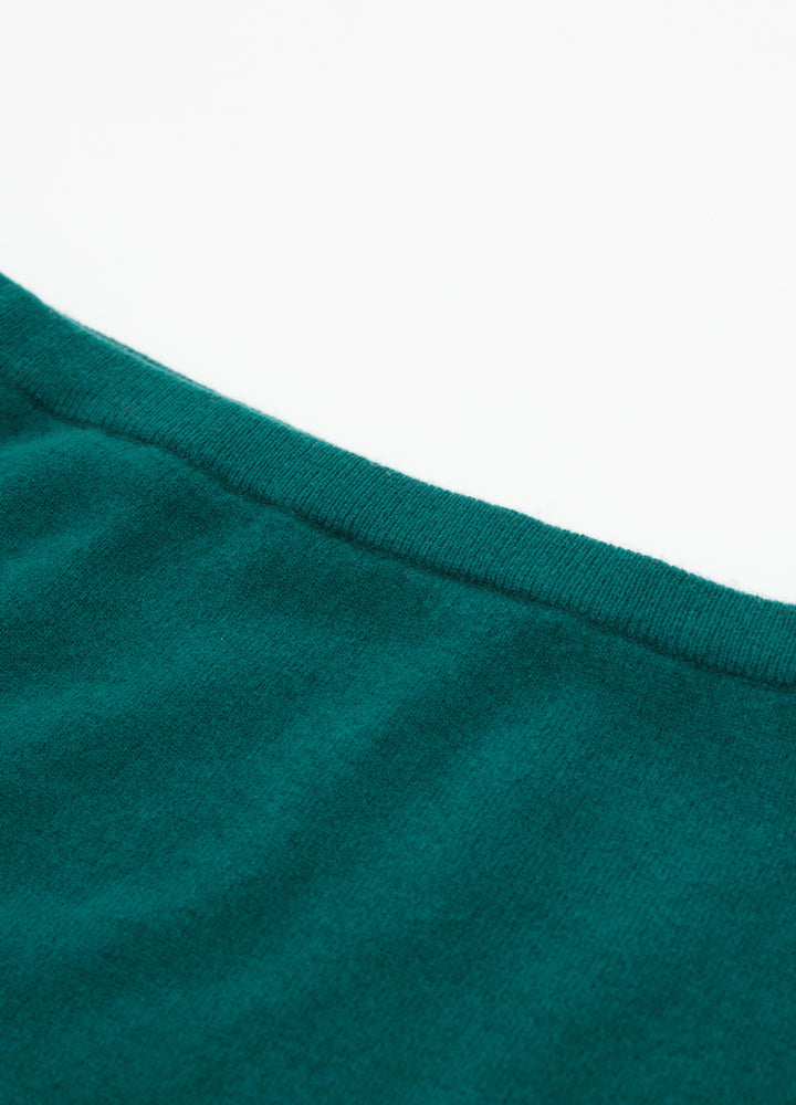 Cashmere Long Skirt