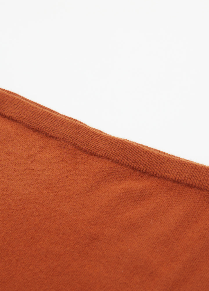 Cashmere Long Skirt