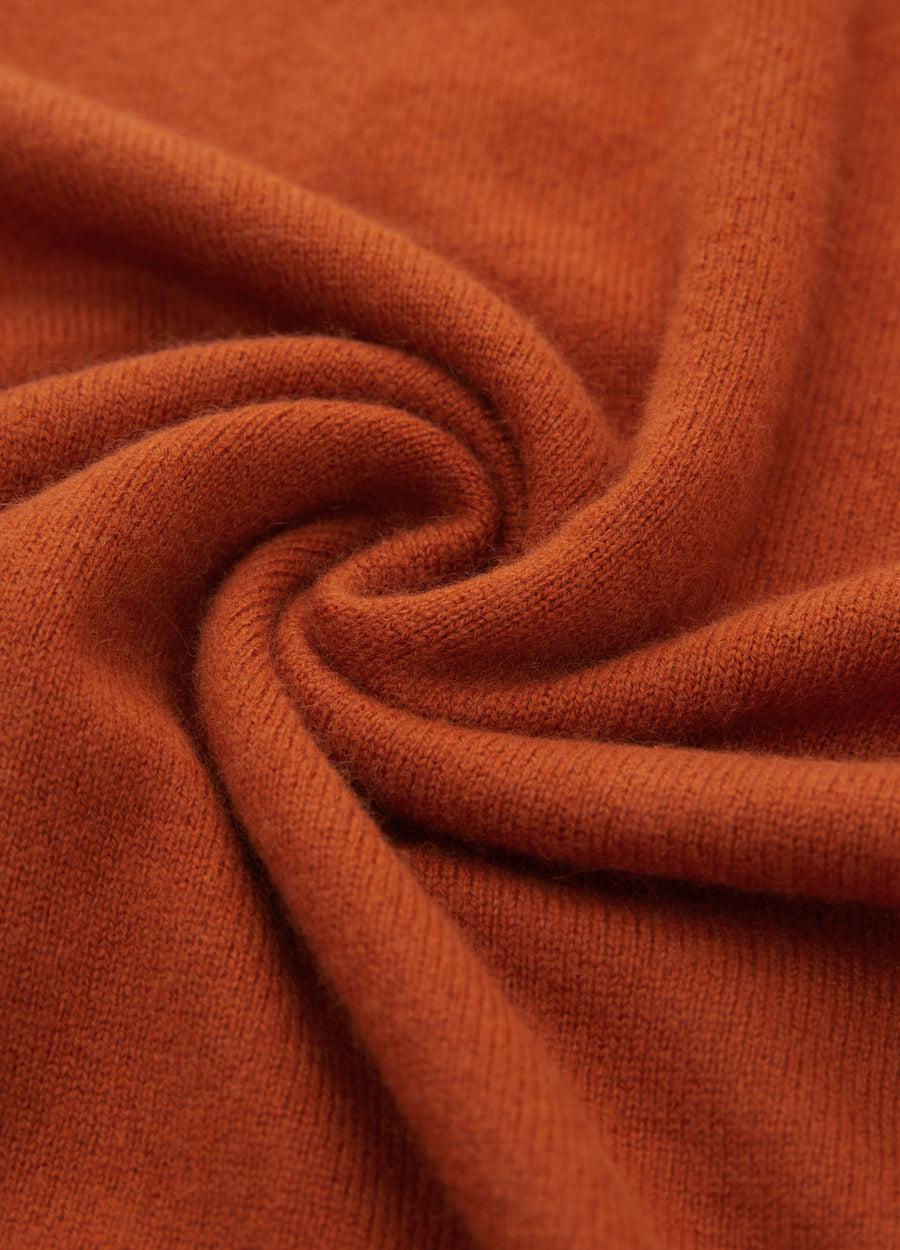 Cashmere Long Skirt